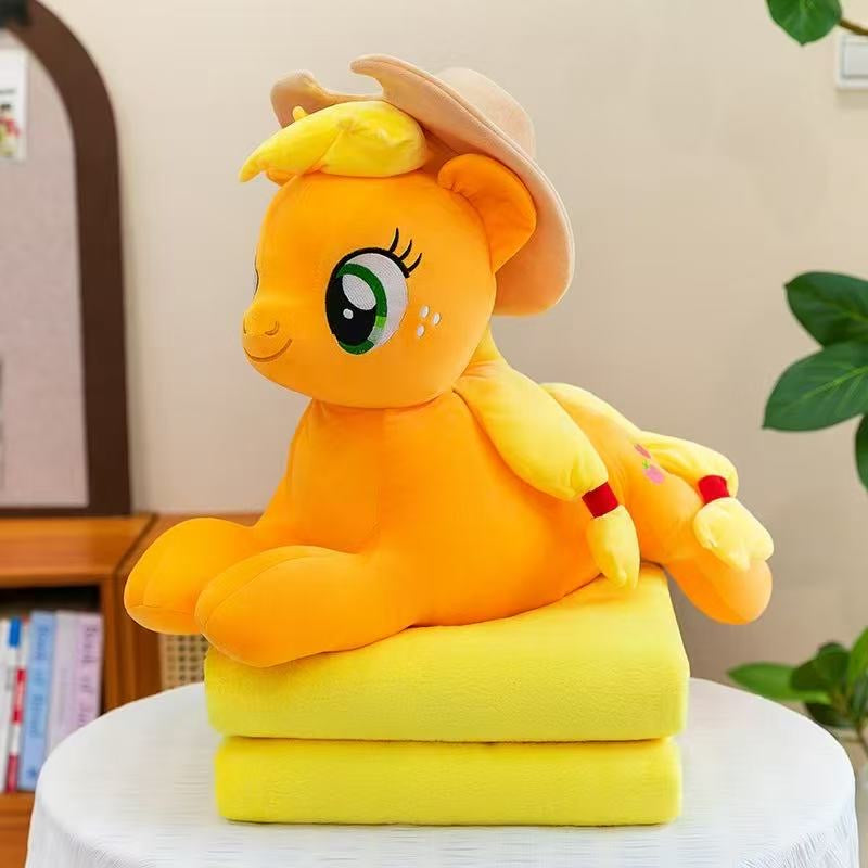 MASKOTKA PONY Z KOCYKIEM