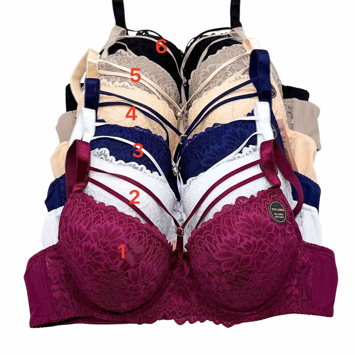 STANIKI DAMSKIE 5039D