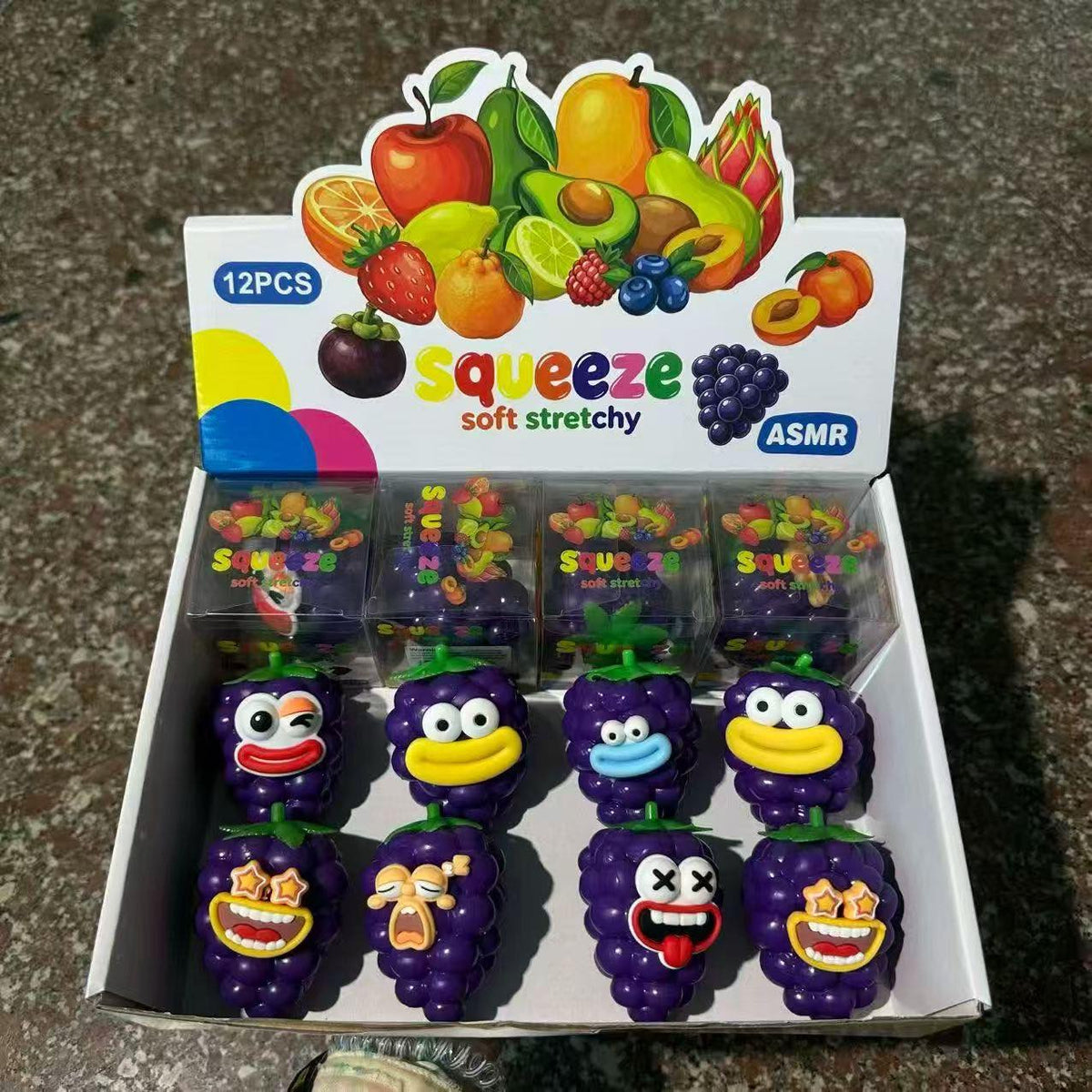 GNIOTKA WINOGRONA Z KLOCKÓW LEGO
