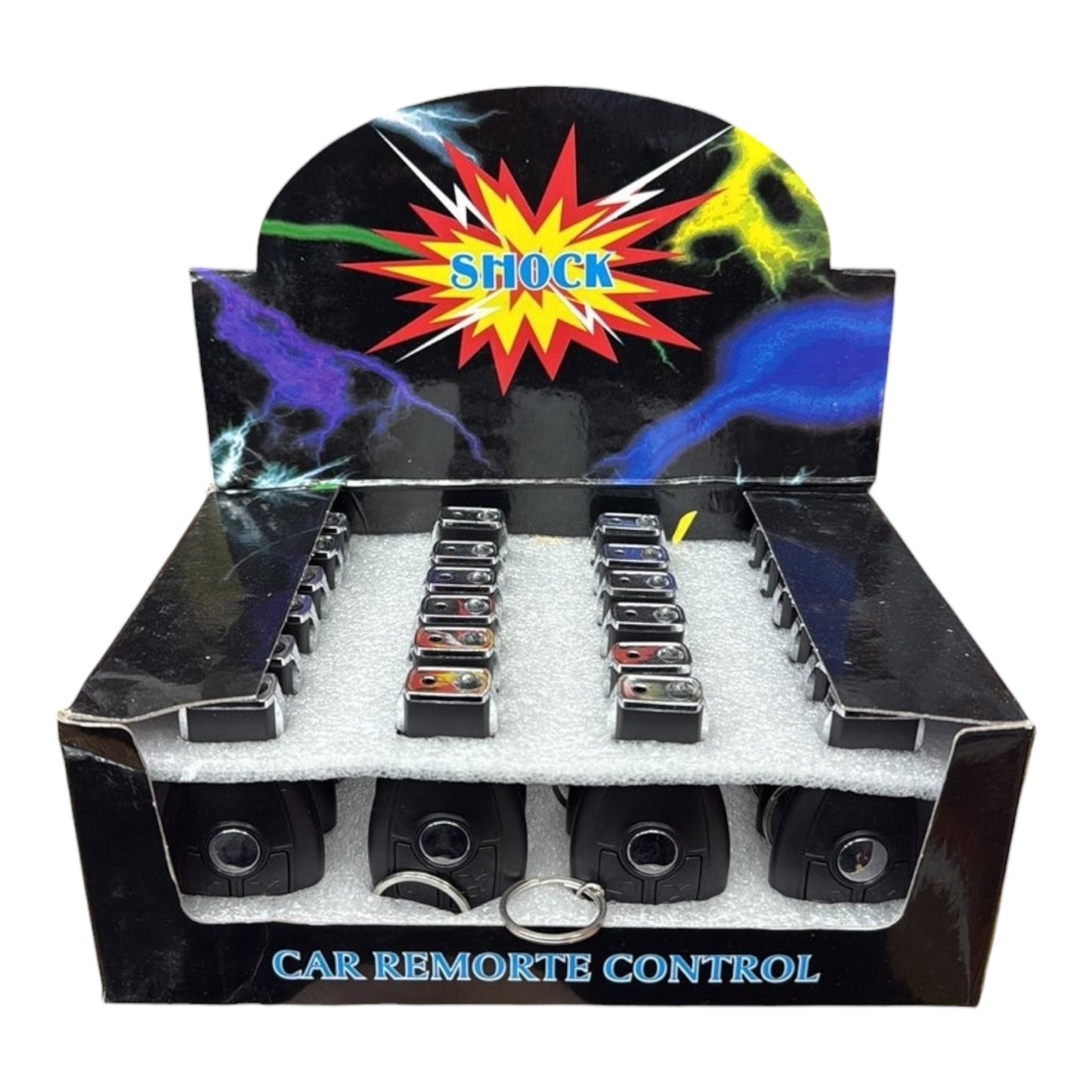 BRELOK PILOT Z PRĄDEM