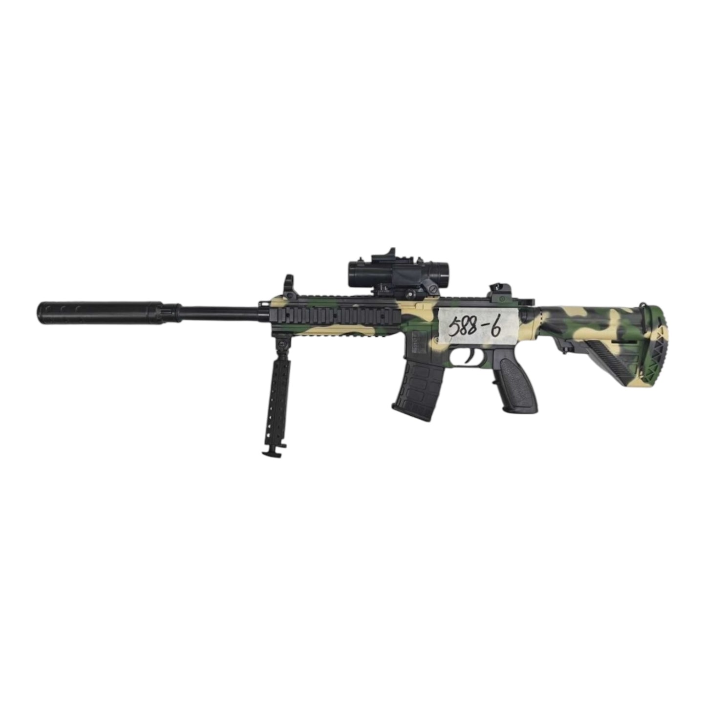 ZABAWKOWY KARABIN 588-6