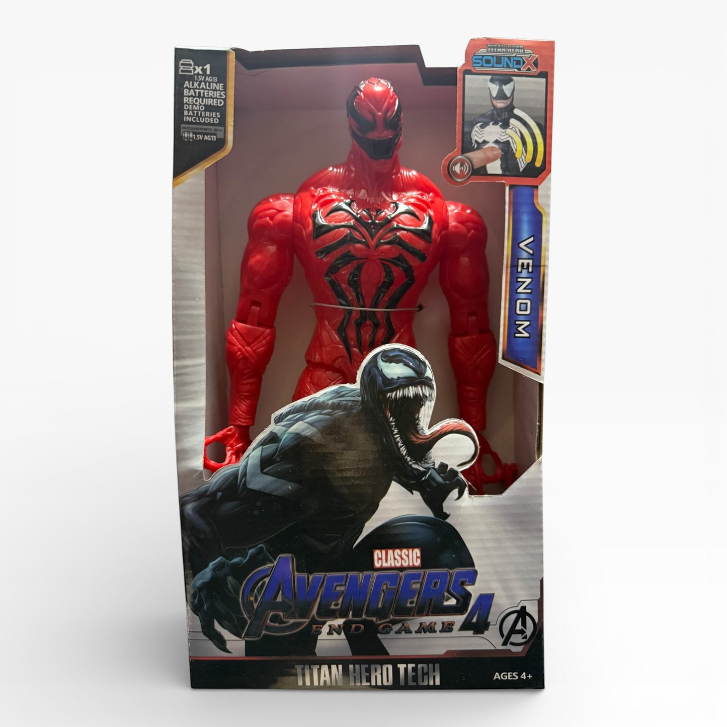 FIGURKA AVENGERS VENOM