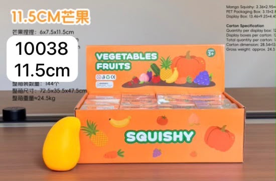 GNIOTKA MANGO 11,5CM