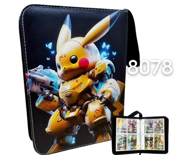 ALBUM POKEMON 400