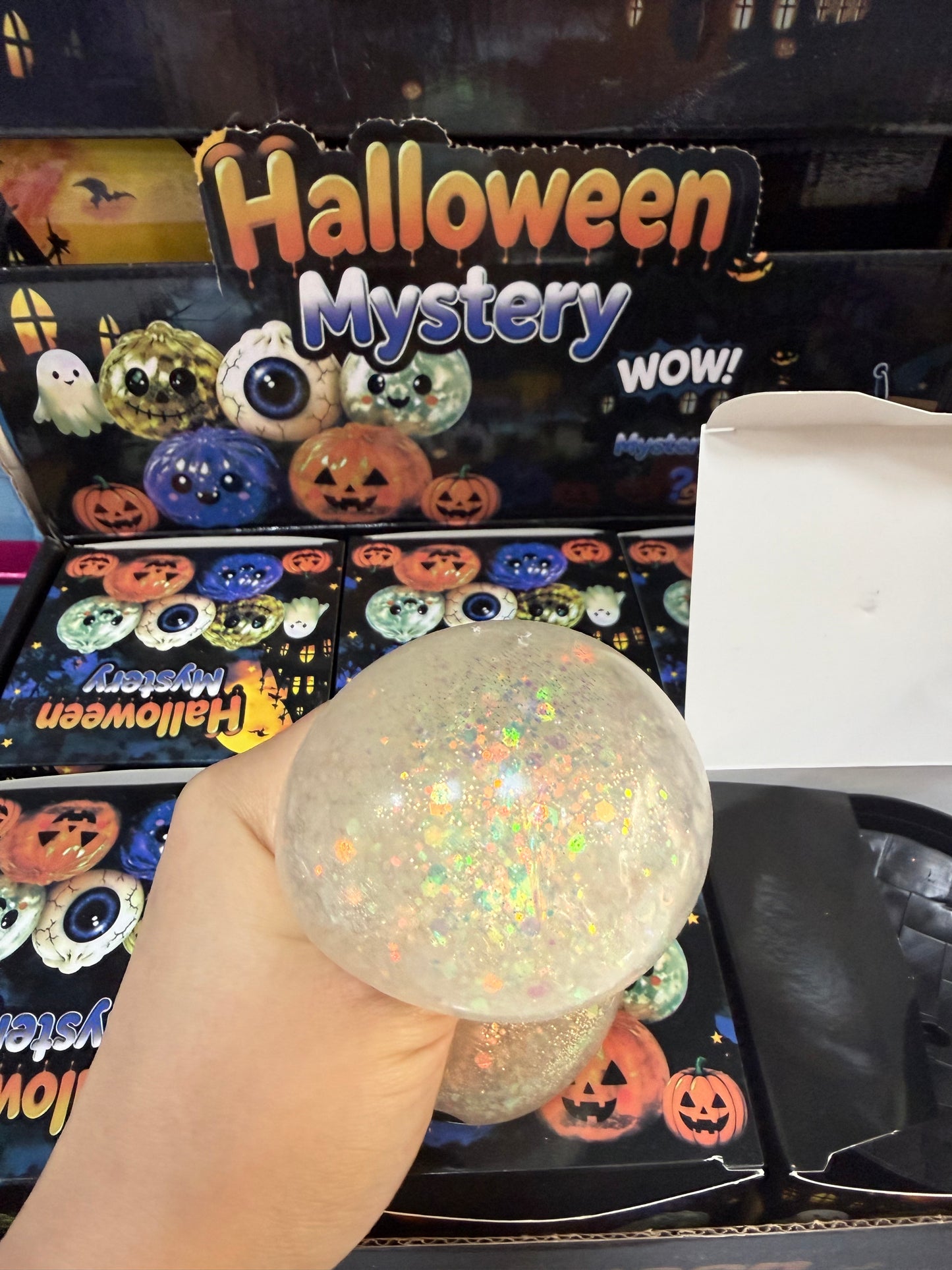 GNIOTKA PIEROŻEK HALLOWEEN