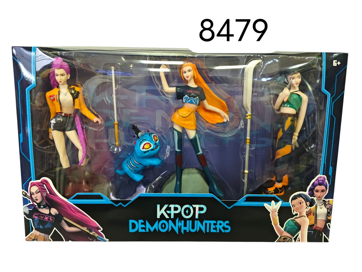 FIGURKA KPOP 36 x 22 CM