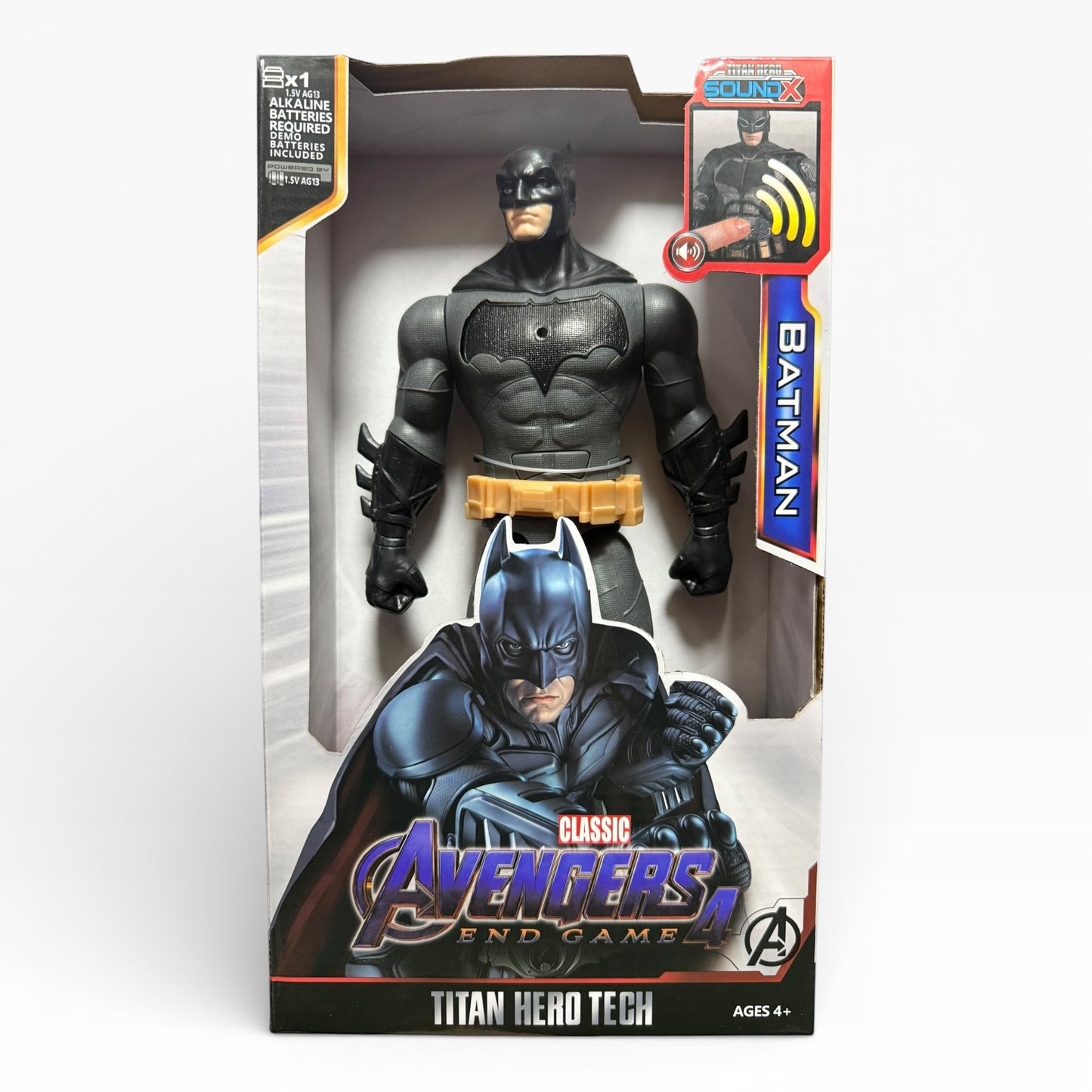 FIGURKA AVENGERS BATMAN