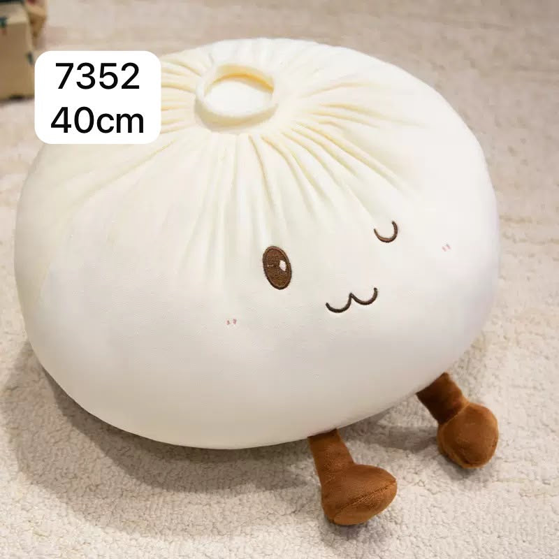 MASKOTKA PIEROŻEK 40 CM
