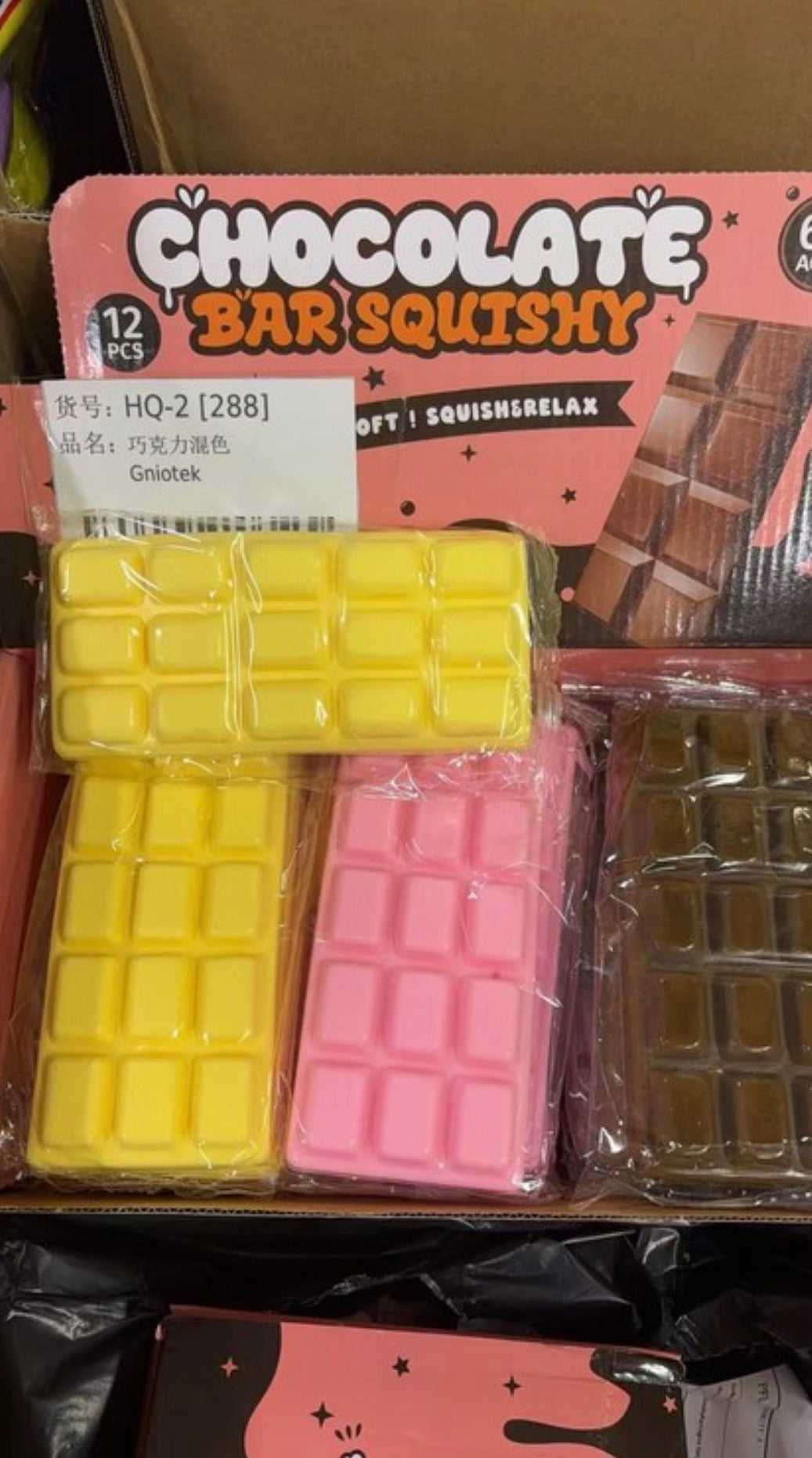 GNIOTKA CHOCOLATE