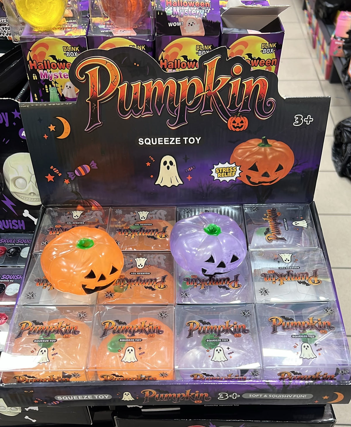 GNIOTKA HALLOWEEN Z OLEJ KOKOWOSY