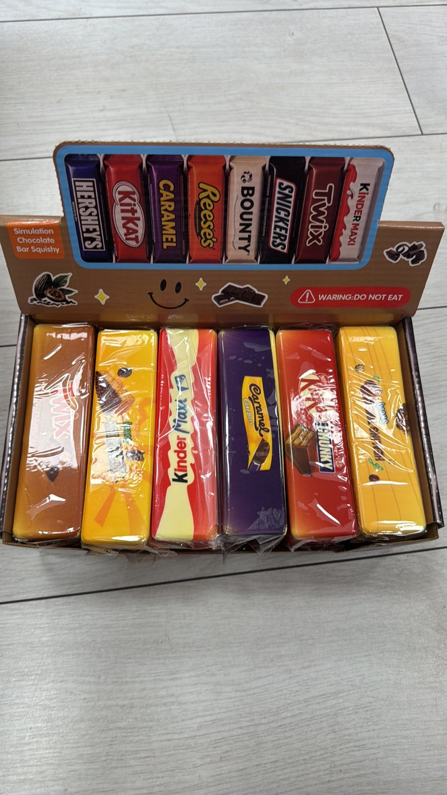 GNIOTKA CHOCOLATE BAR