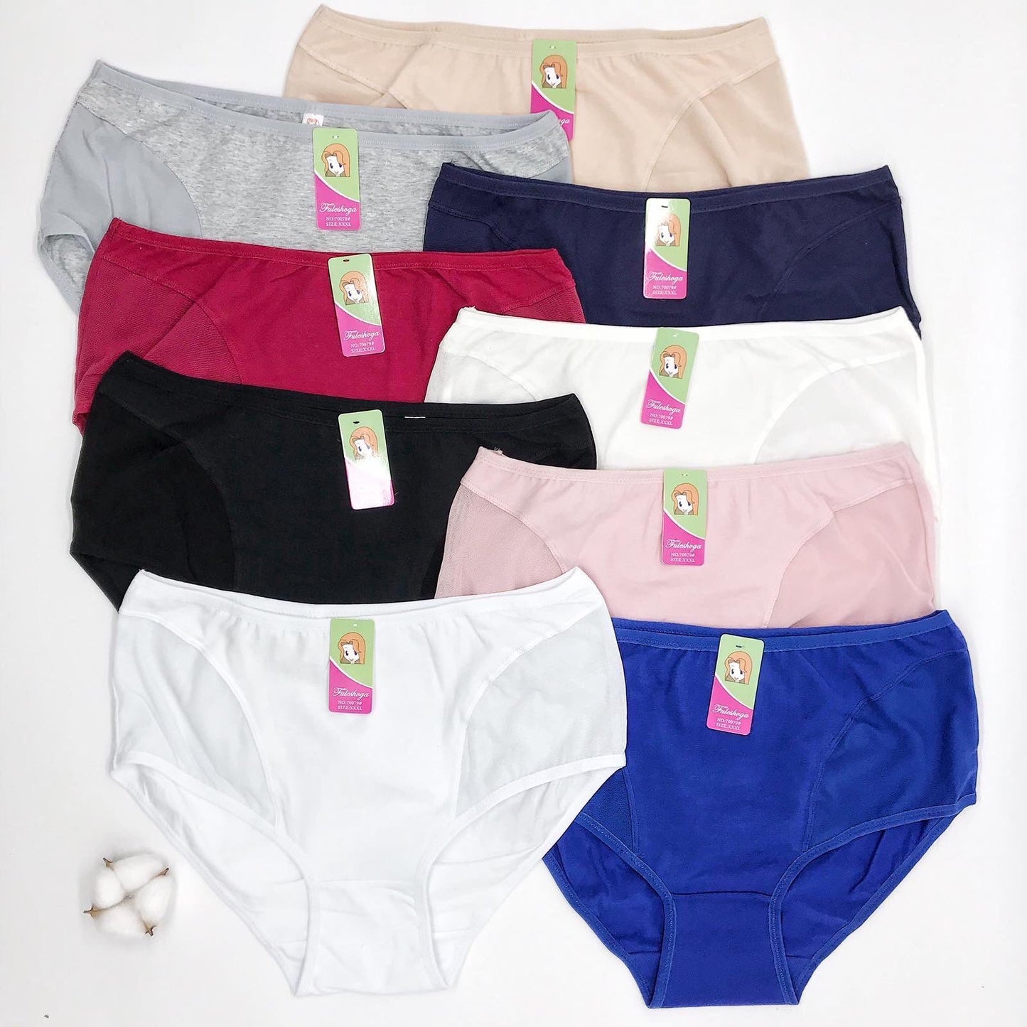 MAJTKI DAMSKIE 70079 XL-2XL-3XL