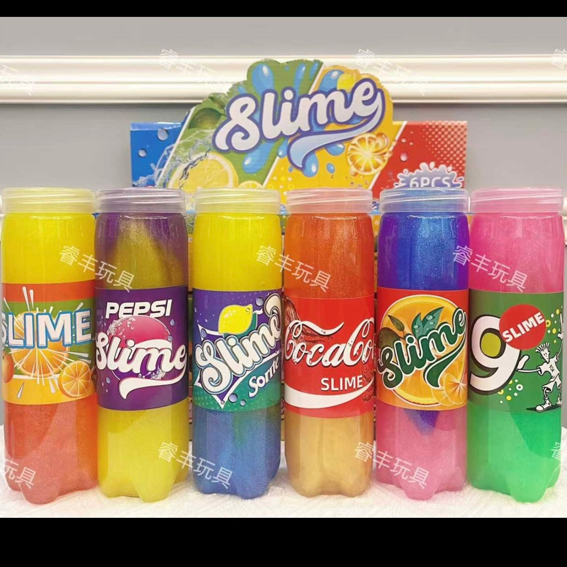 SLIME NAPÓJ
