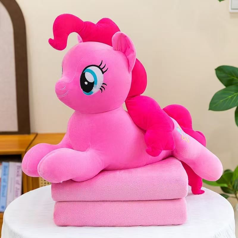 MASKOTKA PONY Z KOCYKIEM