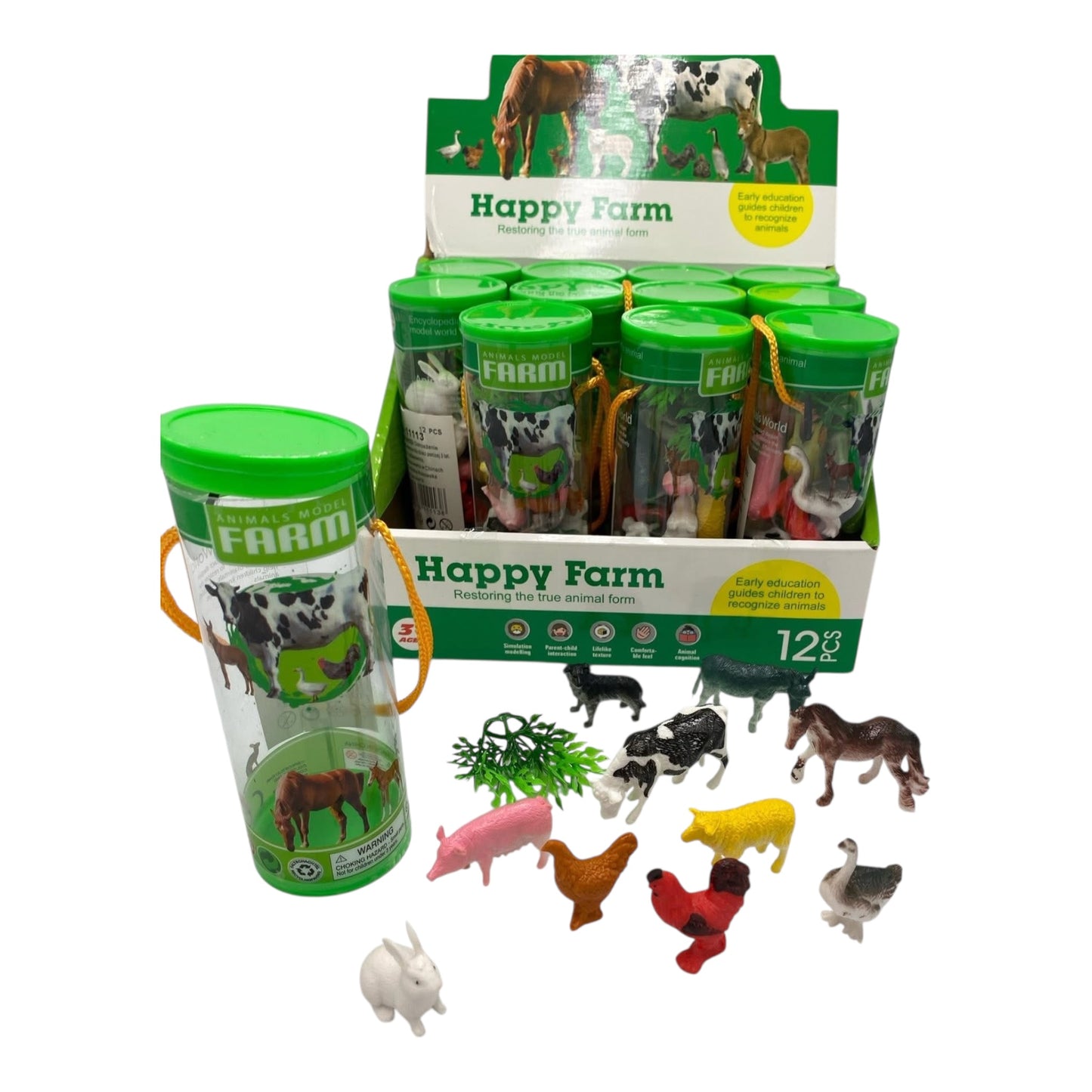 FIGURKA HAPPY FARM