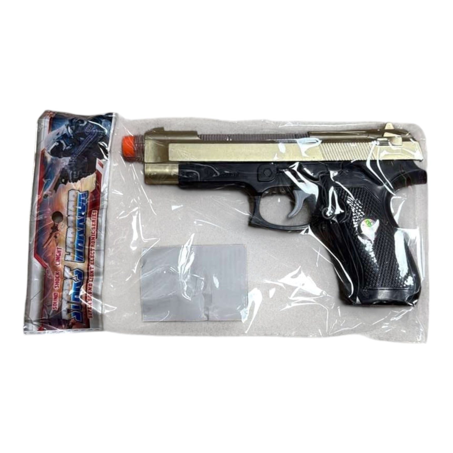 PISTOLET NA BATERIE