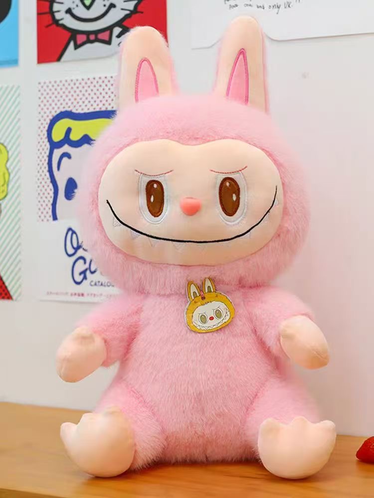 MASKOTKA LABUBU 40 CM