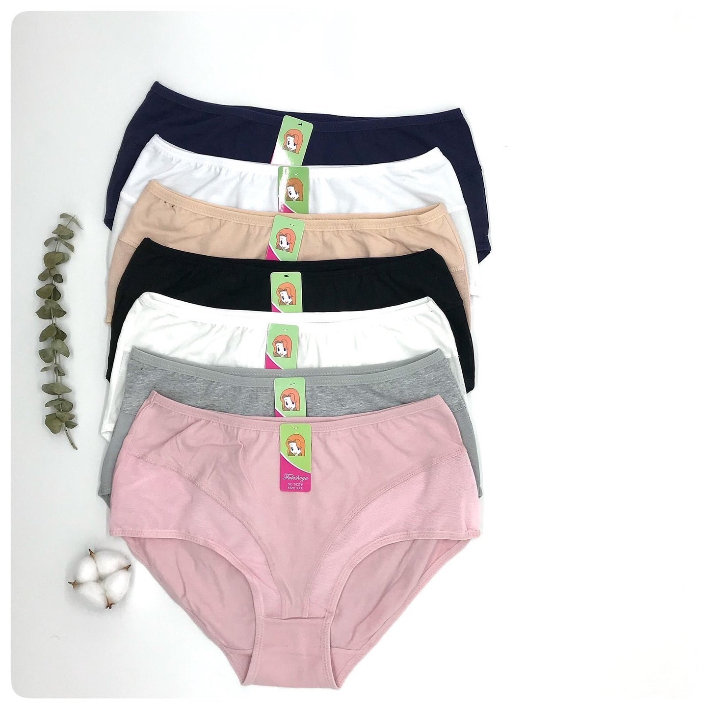 MAJTKI DAMSKIE 7025 XL-2XL