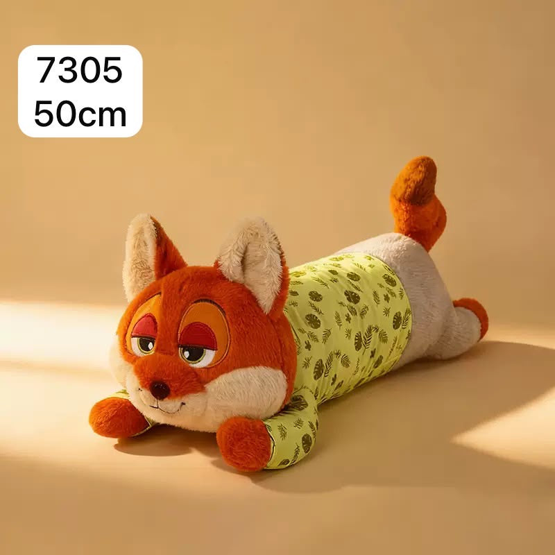 MASKOTKA PODUSZKA LIS 50 CM