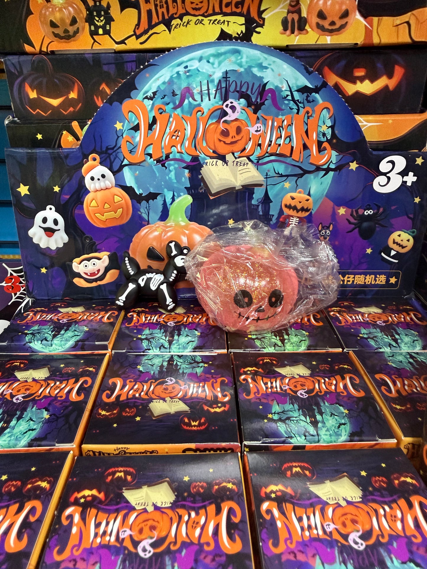 GNIOTKA PIEROŻEK HALLOWEEN