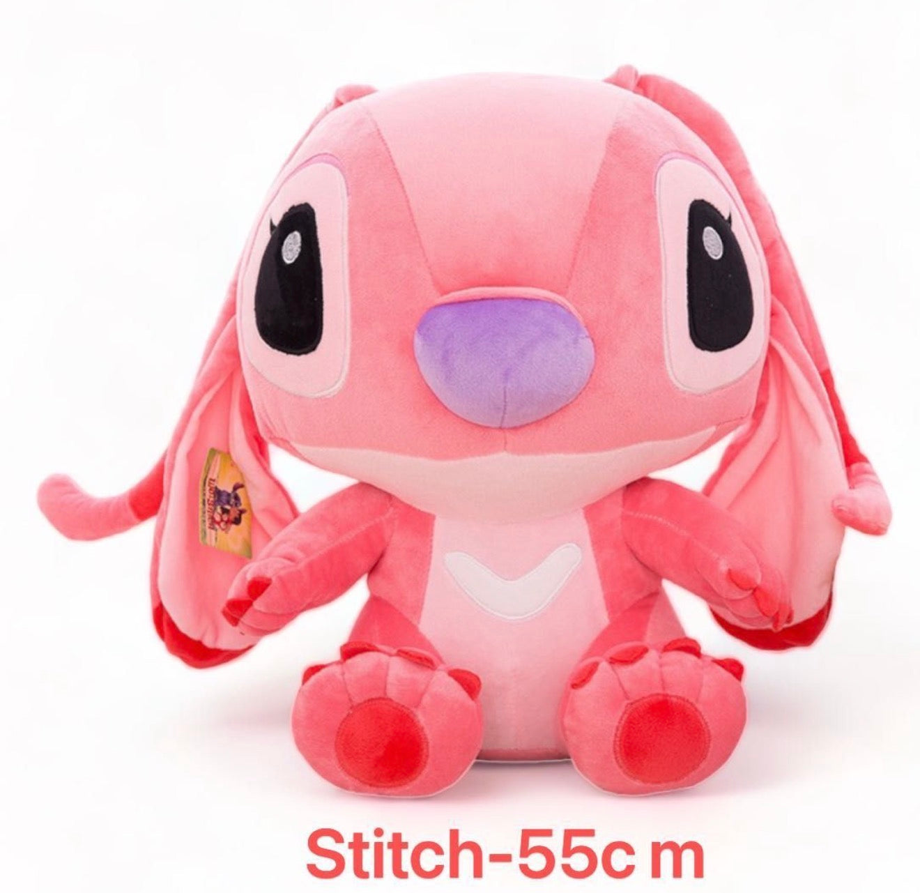 MASKOTKA STITCH 55CM MIX