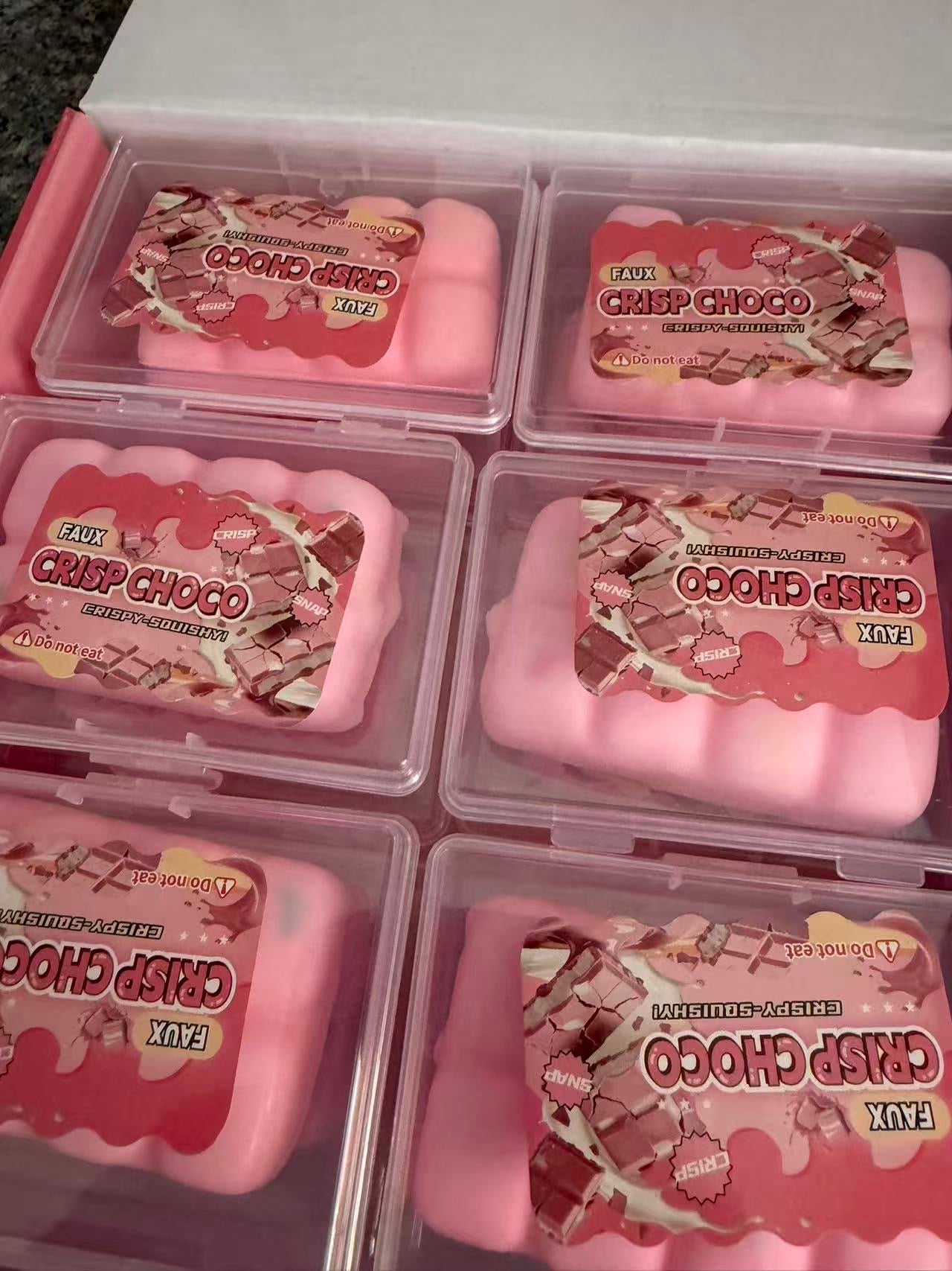 GNIOTKA CRISP CHOCO