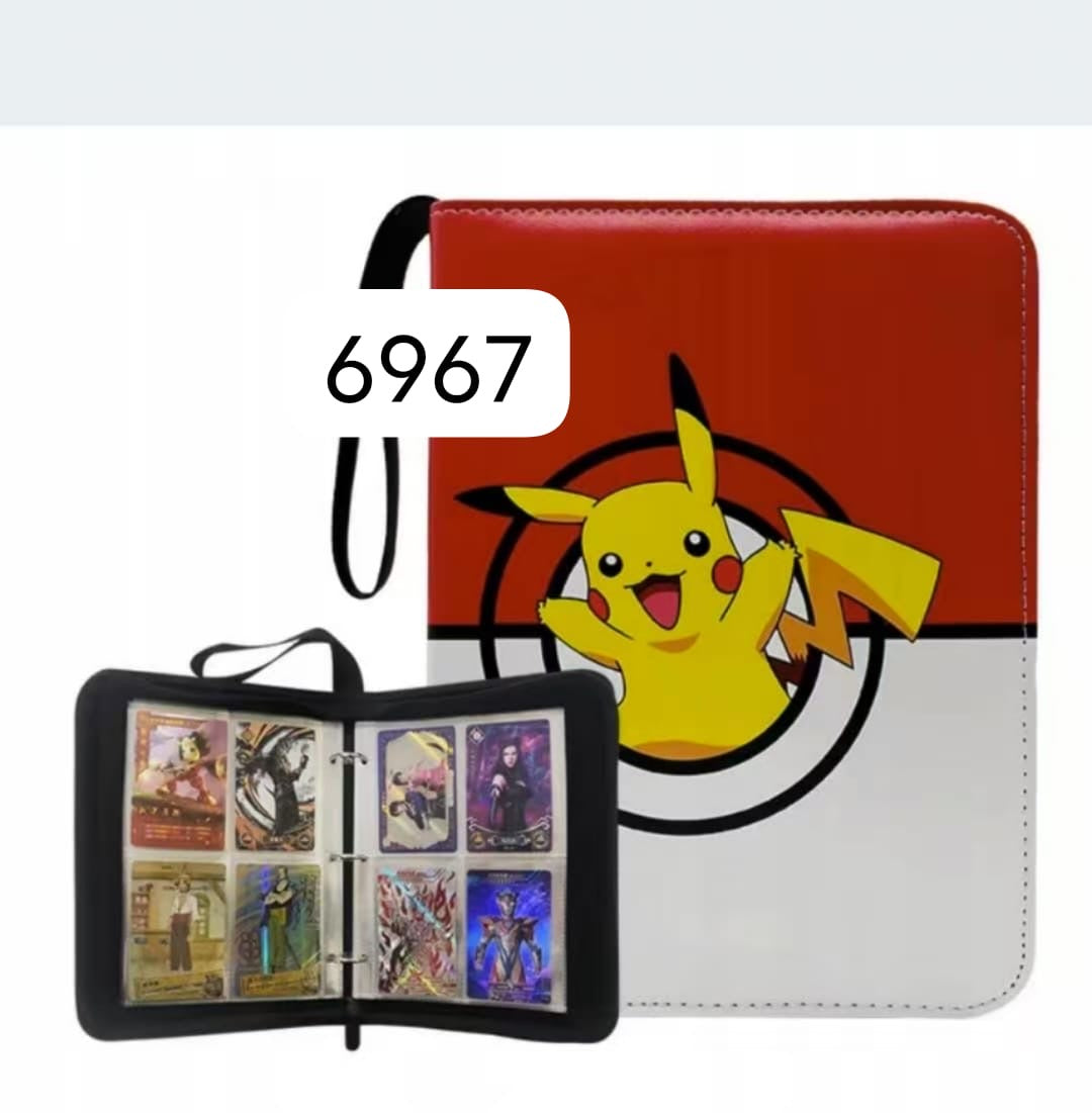 ALBUM POKEMON 400