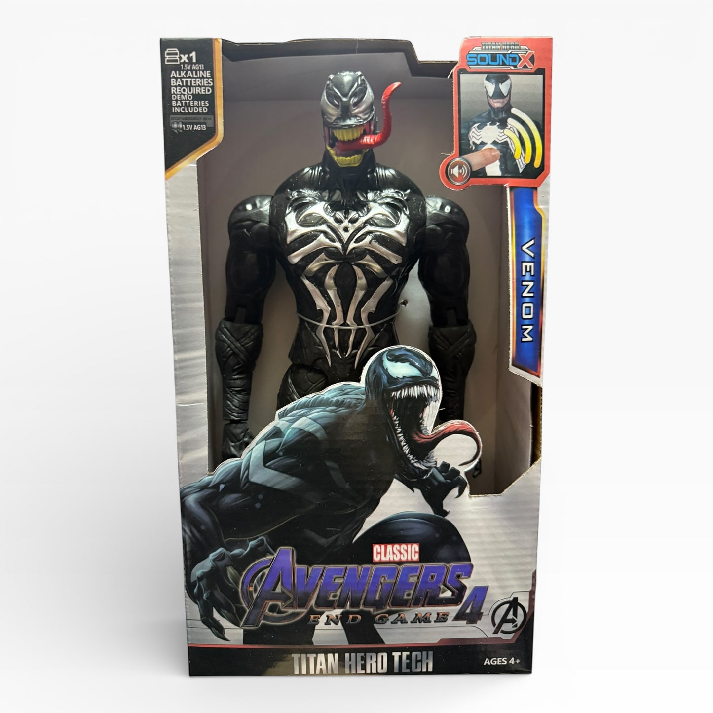 FIGURKA AVENGERS VENOM