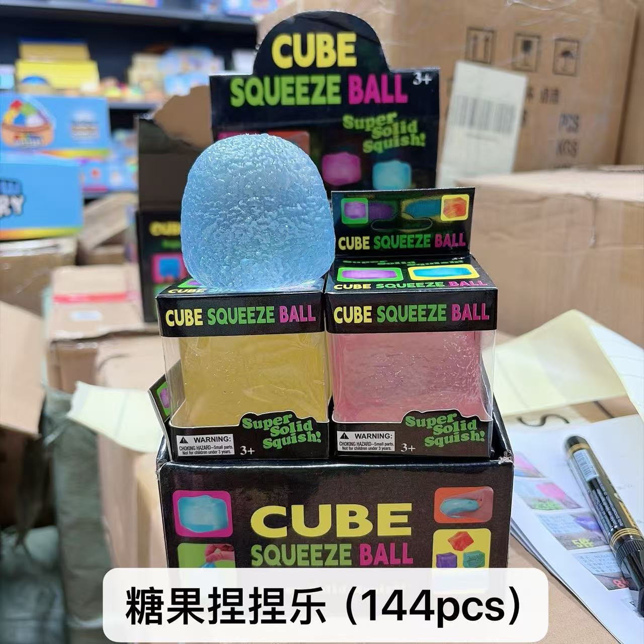 GNIOTKA CUBE