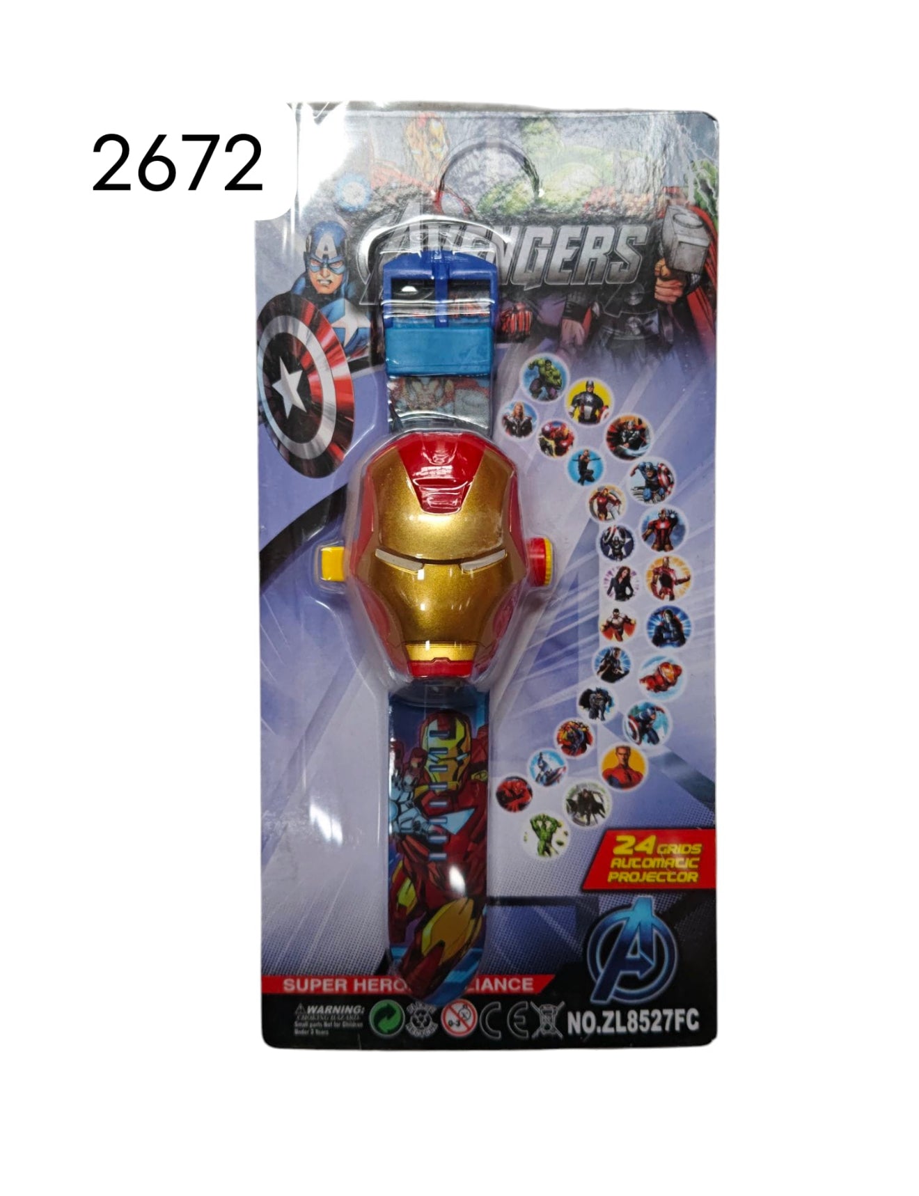 ZEGAREK IRONMAN