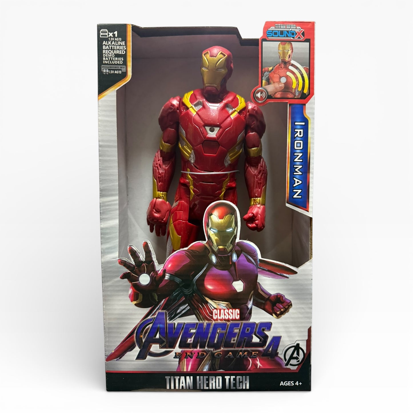 FIGURKA AVENGERS IROMAN