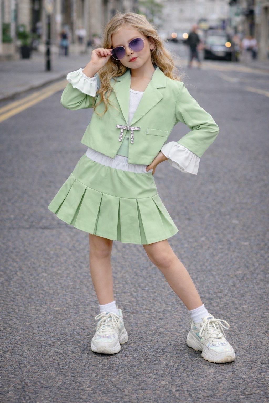 KOMPLETY DZIECIĘCE (4-14)