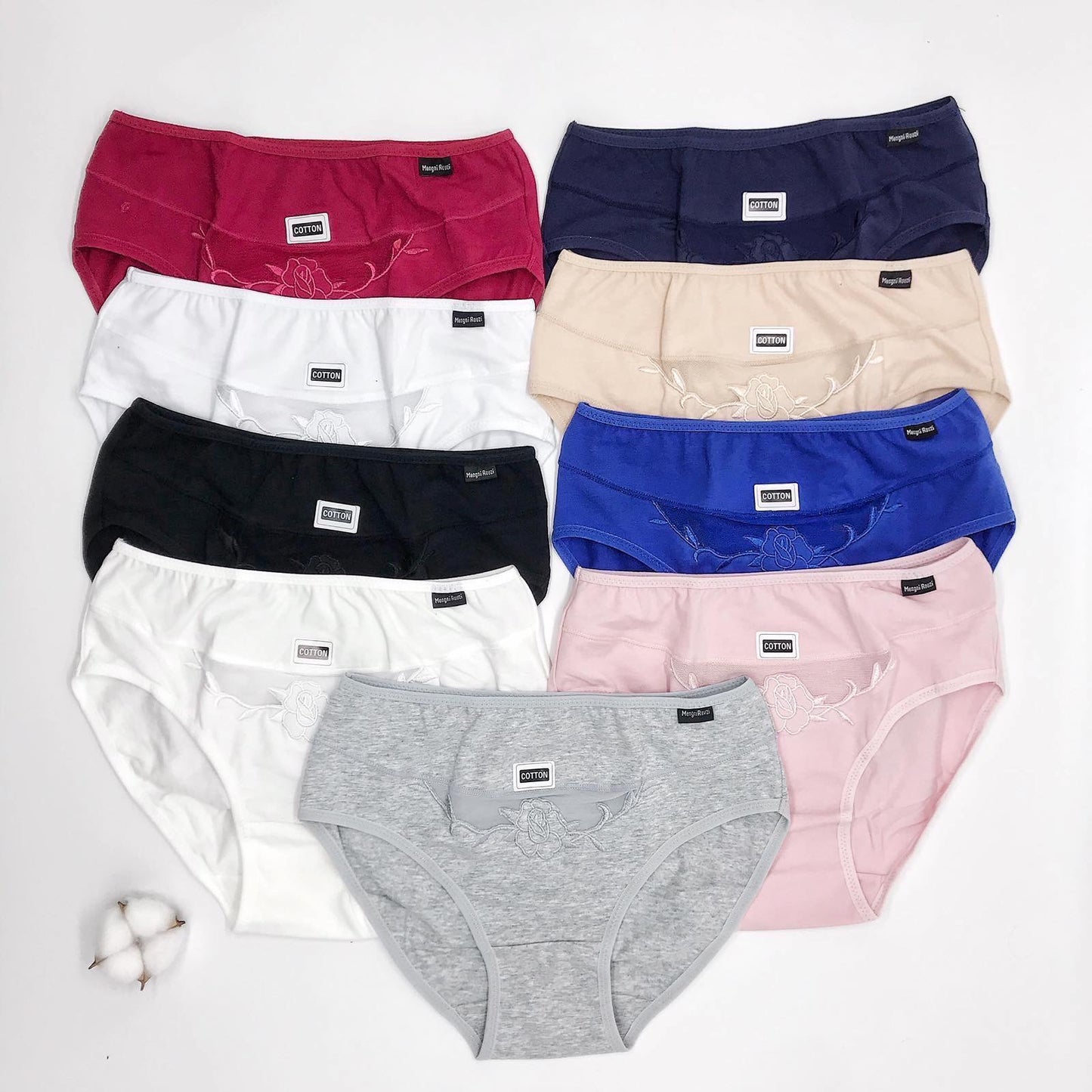 MAJTKI DAMSKIE 8018 2XL