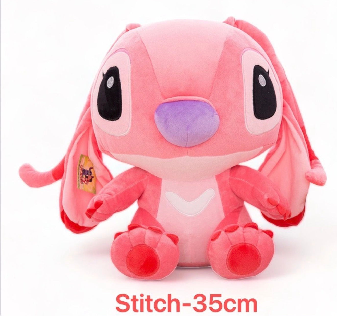 MASKOTKA STITCH 35CM MIX