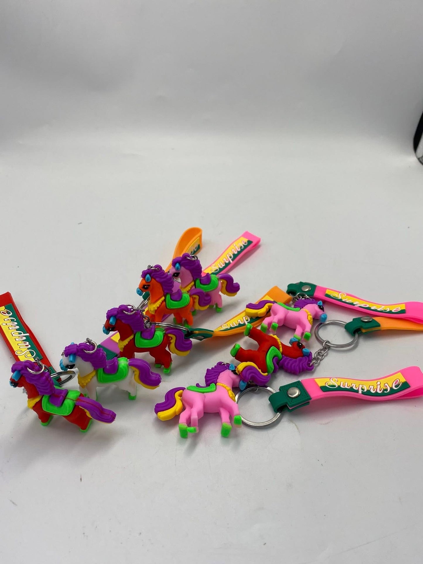 BRELOK DO KLUCZY UNICORN