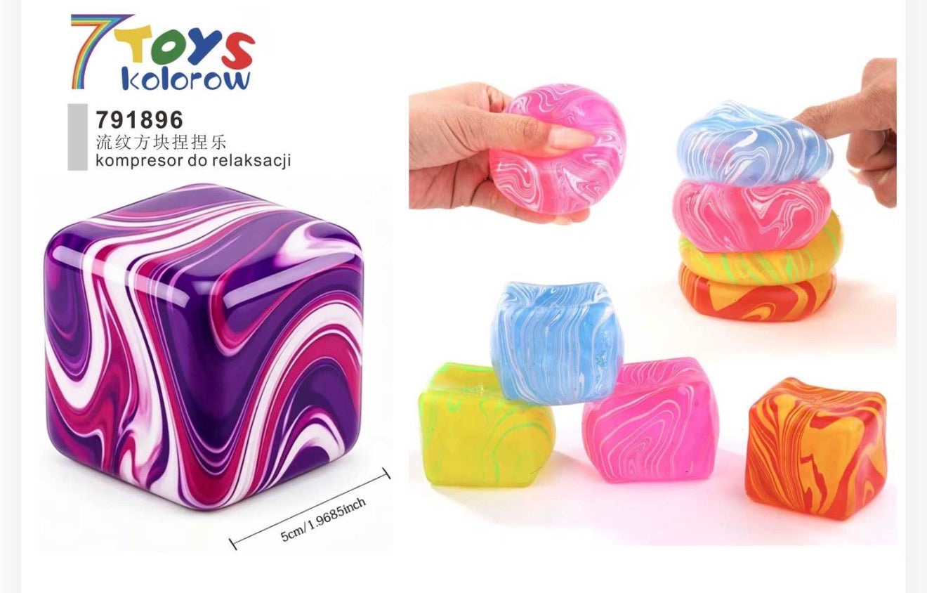 GNIOTKA CUBE