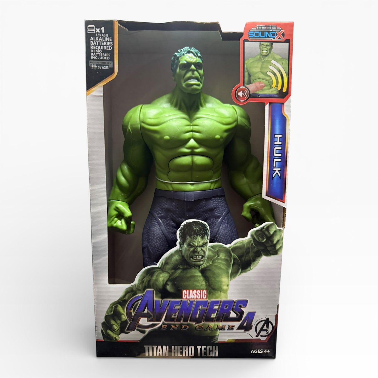 FIGURKA AVENGERS HULK