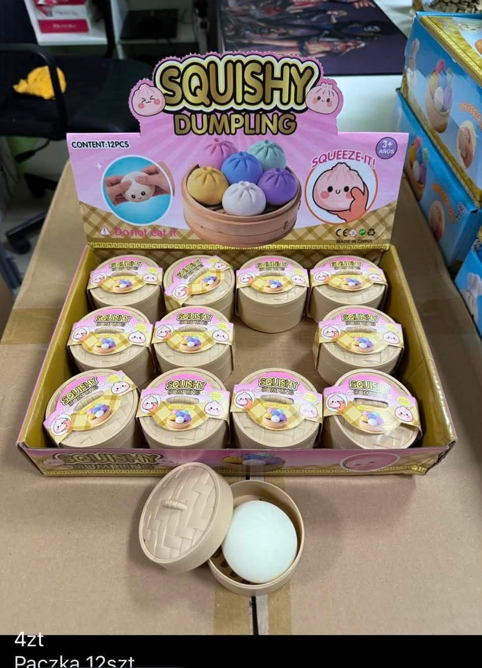 GNIOTKA PIEROŻEK 5,5 CM