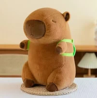 MASKOTKA KAPIBARA 40 CM