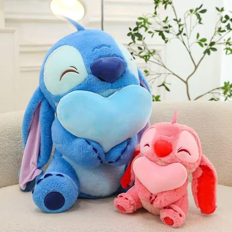 MASKOTKA STITCH 45 CM