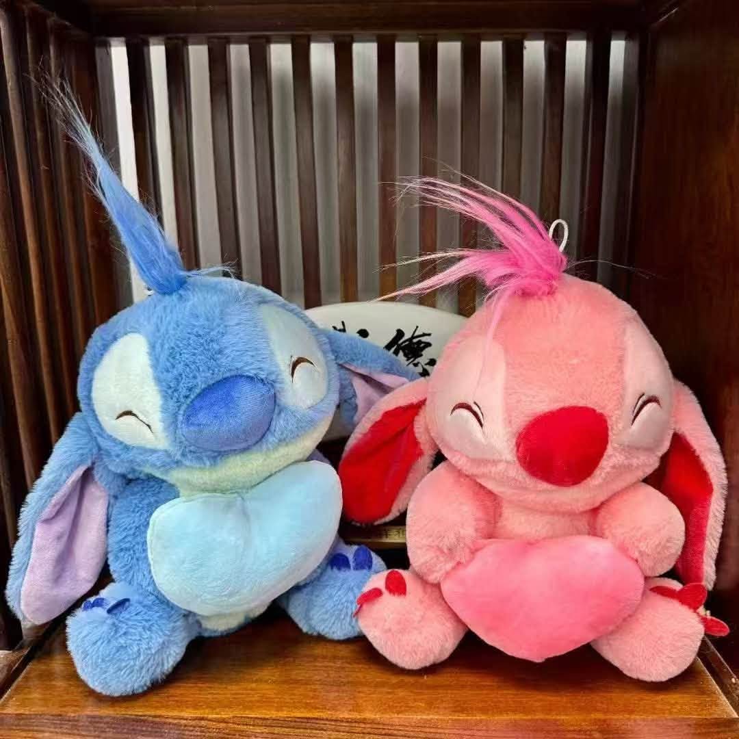 MASKOTKA STITCH 30 CM