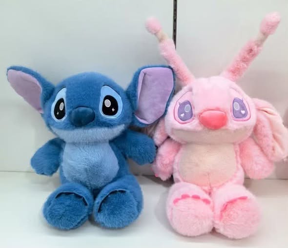 MASKOTKA STITCH 30 CM
