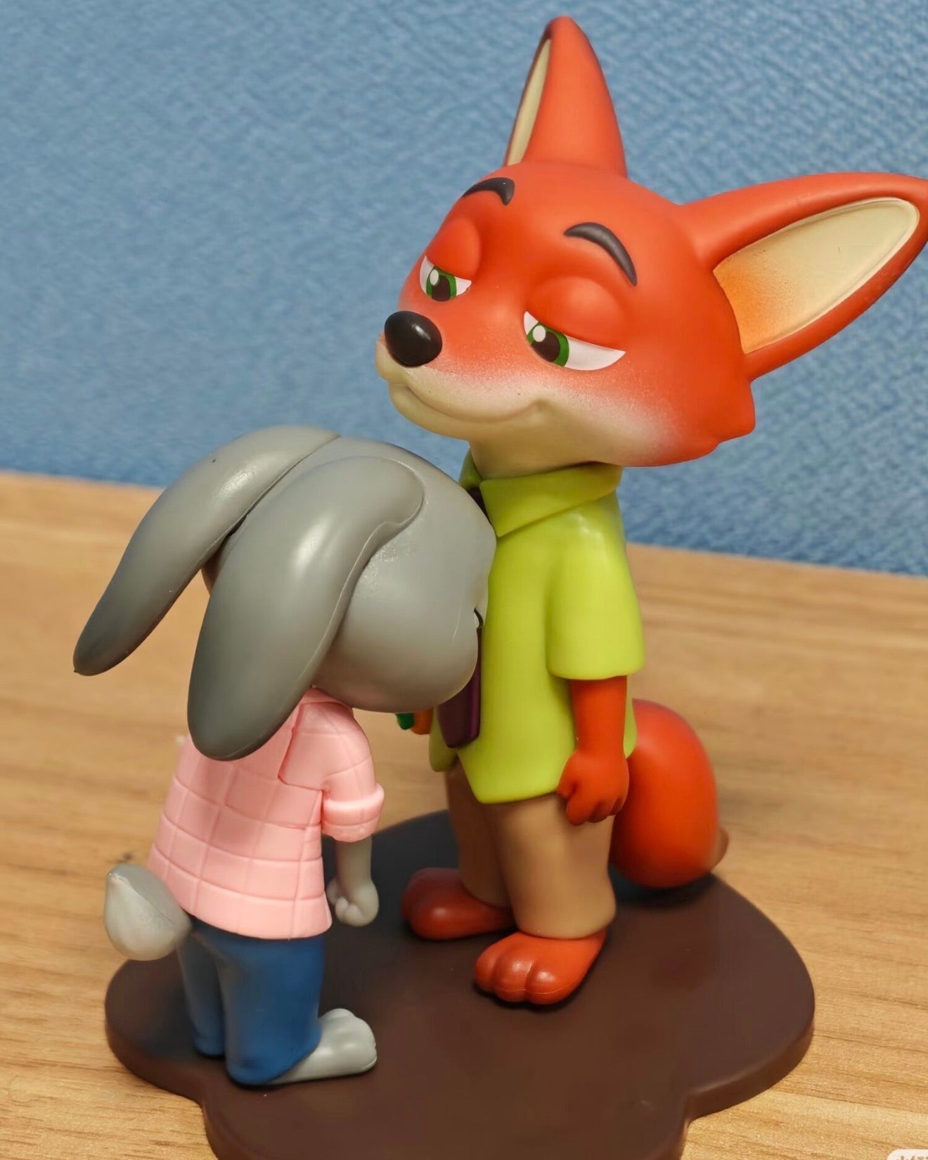FIGURKI ZOOTOPIA 2
