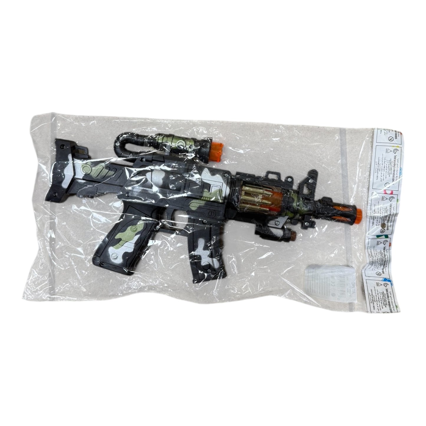 PISTOLET NA BATERIE