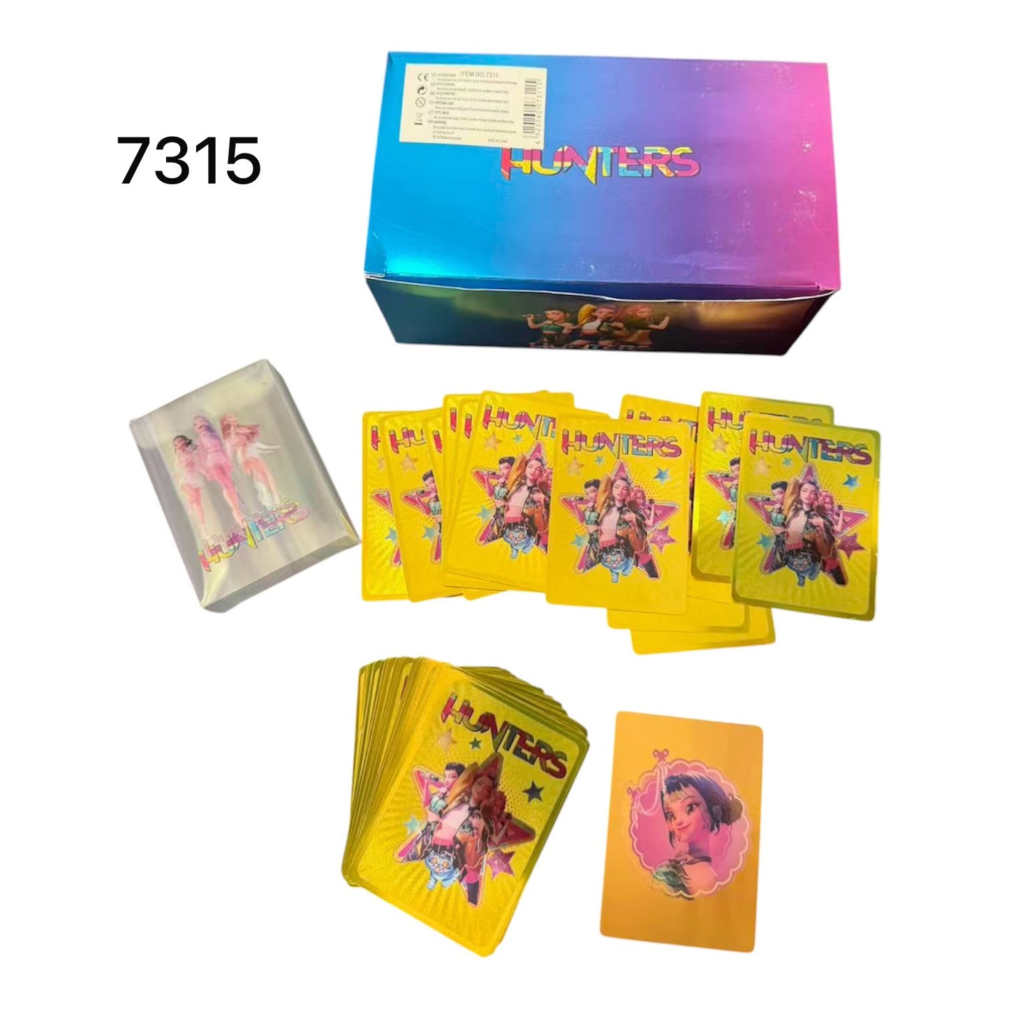 3D KARTY KPOP 55 KART