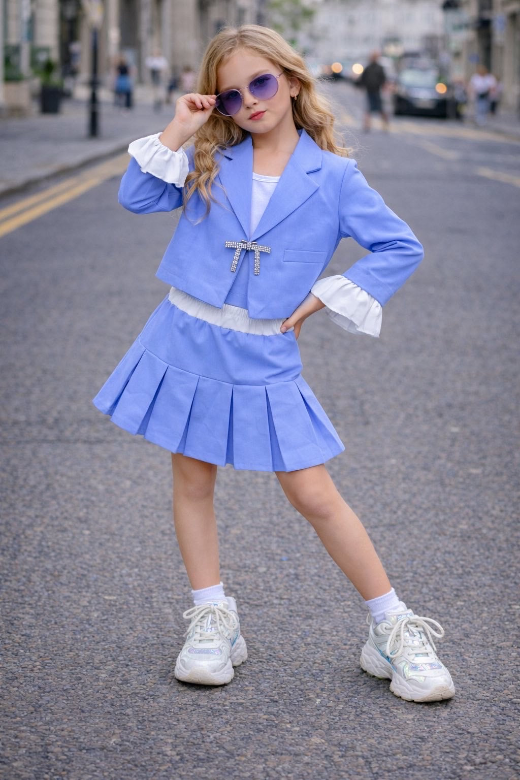 KOMPLETY DZIECIĘCE (4-14)