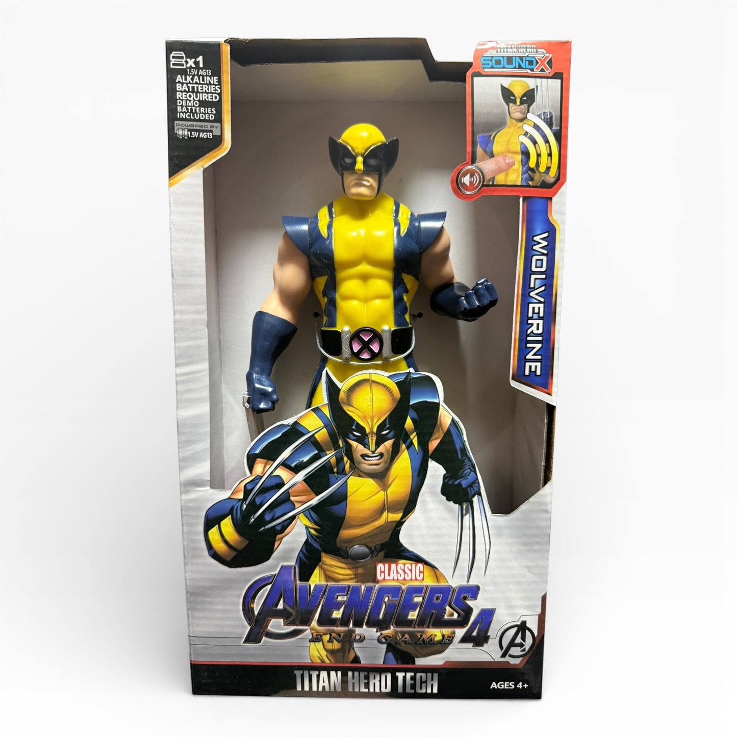FIGURKA AVENGERS WOLVERINE