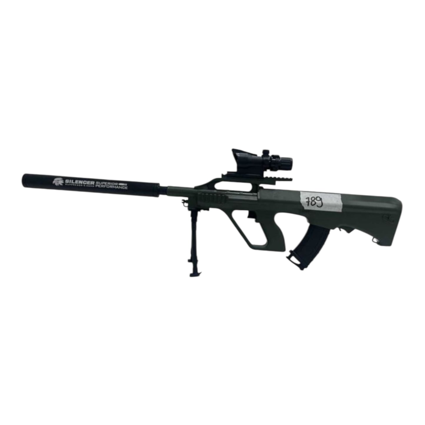 ZABAWKOWY KARABIN 789