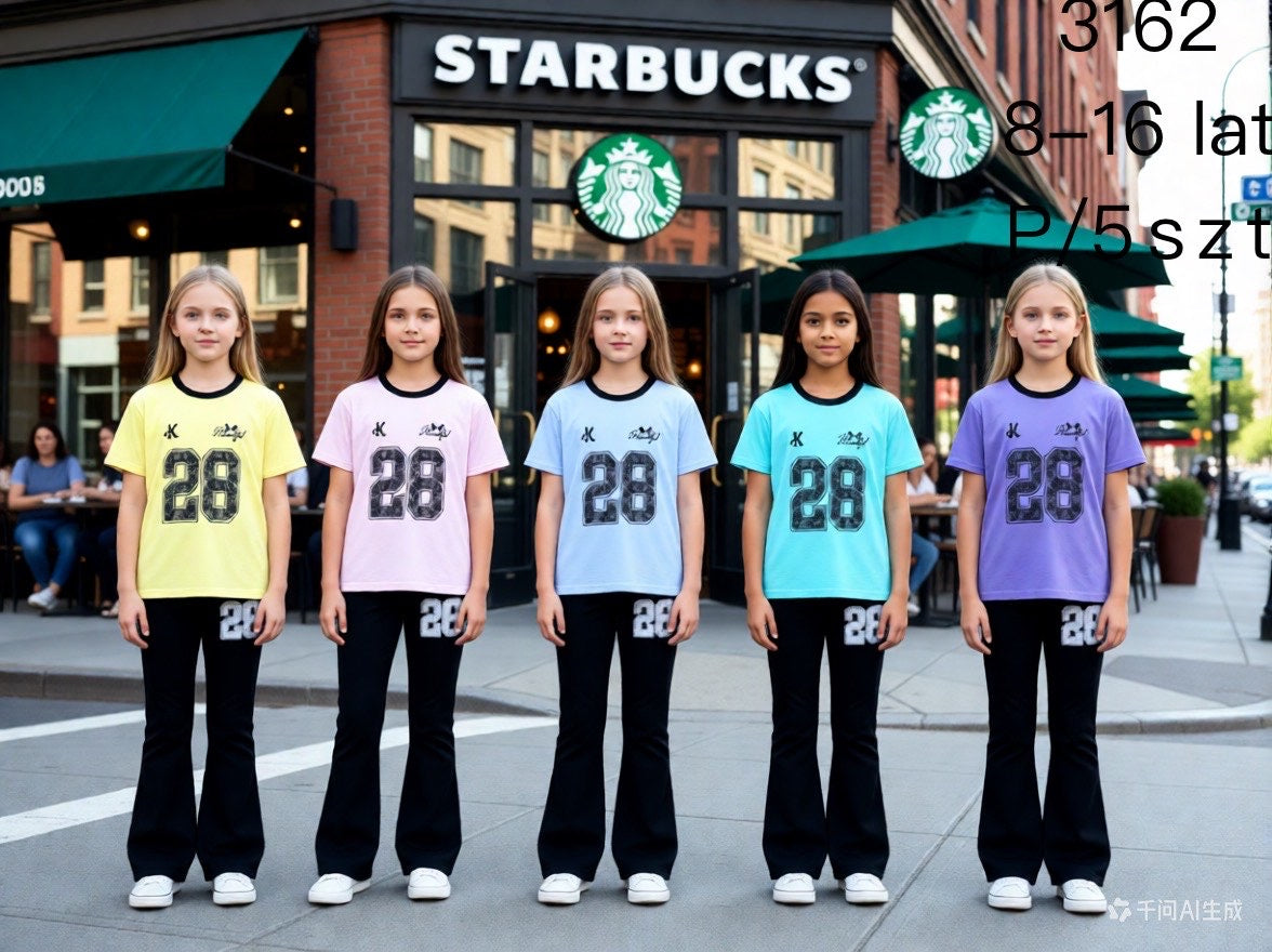 KOMPLETY DZIECIĘCE (8-16)