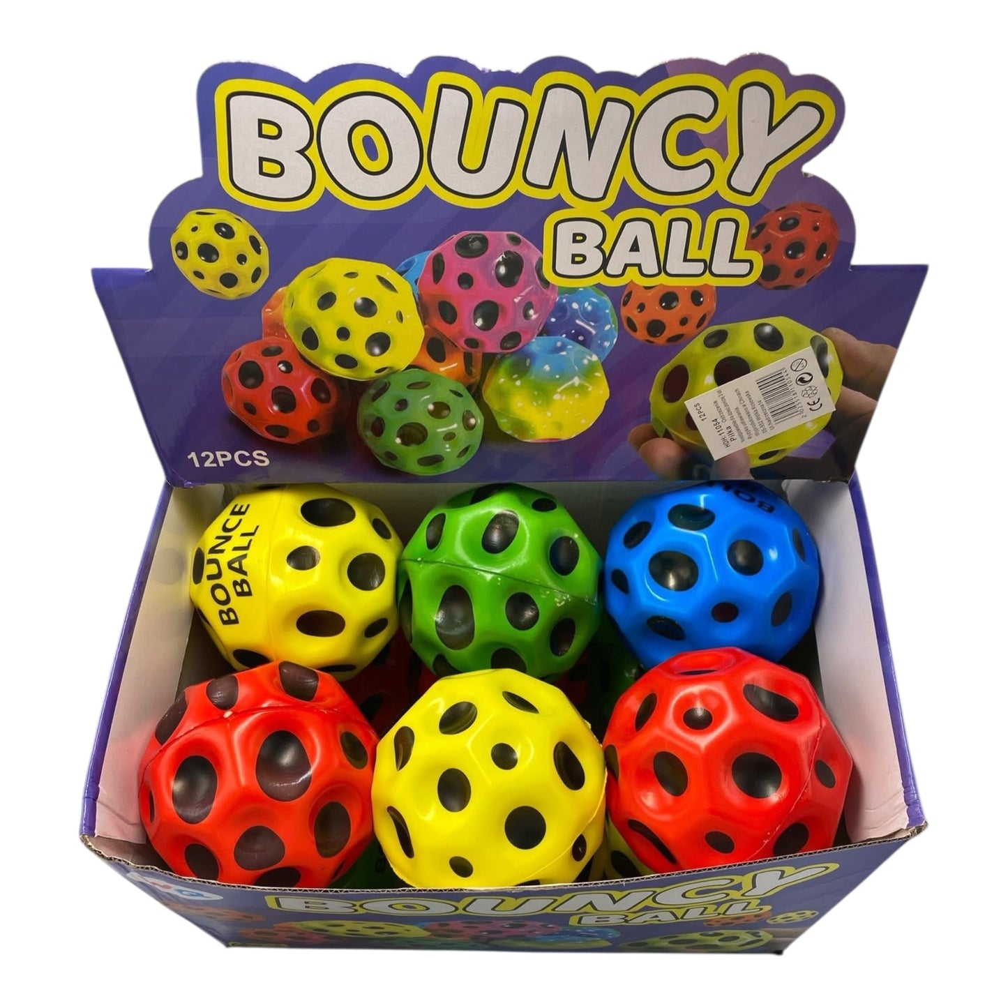 PIŁKA BOUNCY BALL